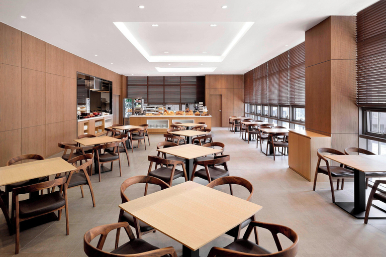 Food & Drinks 4, Fairfield by Marriott Busan, Haeundae