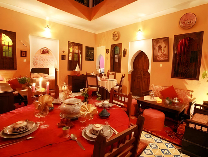Food & Drinks 4, Dar Salam Palm, Marrakech