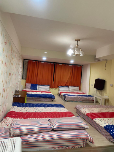 Bedroom 4, 逢甲晨熙, Taichung