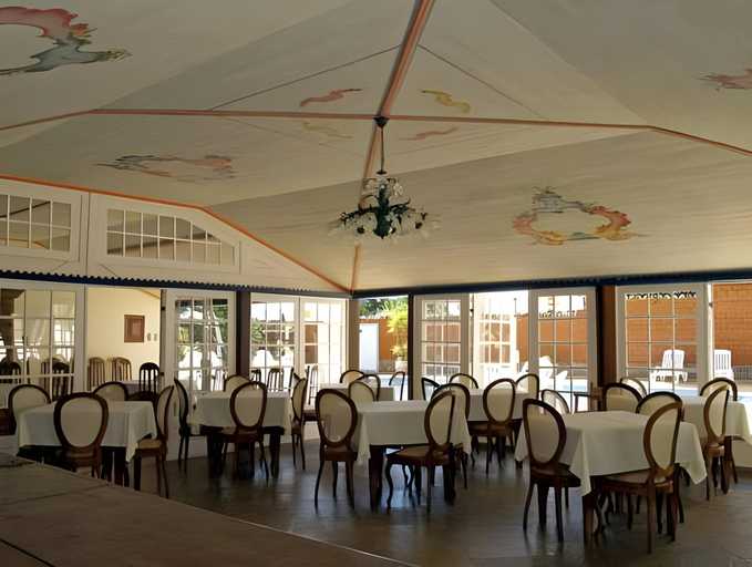 Food & Drinks 4, Pousada Mae D'Agua, Tiradentes