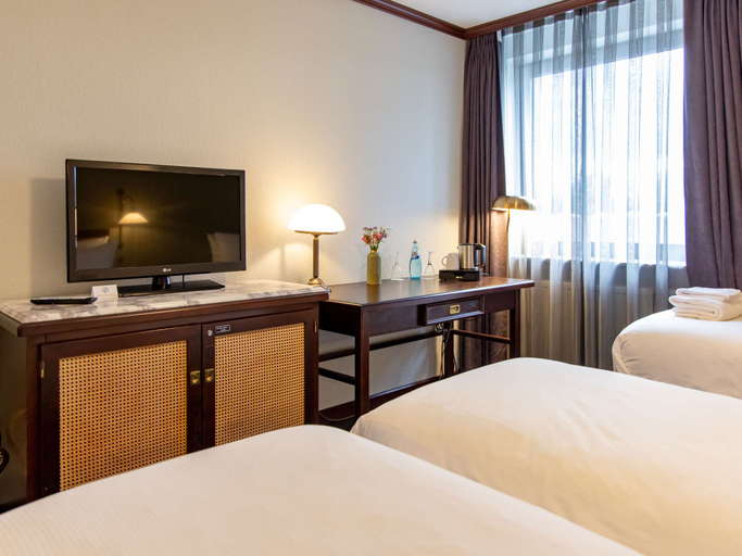 Bedroom 3, Mercure Hotel Frankfurt Airport Langen, Offenbach