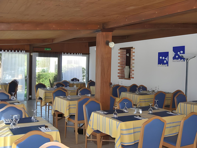 Food & Drinks 2, Hotel Restaurant du Lac, Tarn