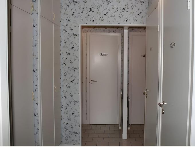 Bathroom 3, Anna´s Bed & Kitchen, Varberg