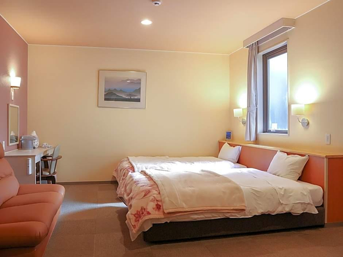 Bedroom 3, Hotel Belleforet Tsushima, Tsushima