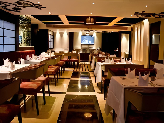Food & Drinks, Hotel La Abode, Bhilwara