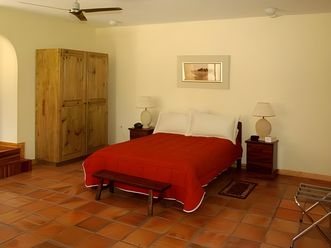 Bedroom 3, Apartotel Don Francisco, Santa Ana