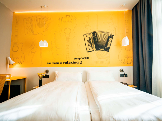 ibis Styles Sibiu Arsenal - Tap to explore photos