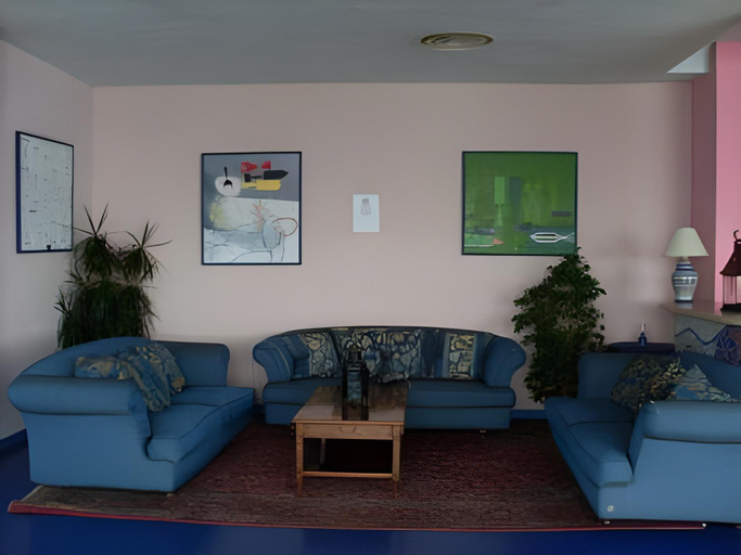 Public Area 3, Hotel Centro Congressi Polo Nautico, Salerno