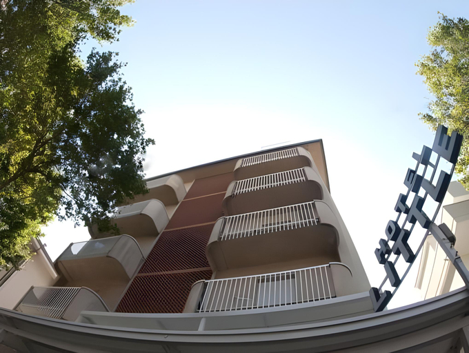Exterior & Views 1, Hotel Little, Rimini