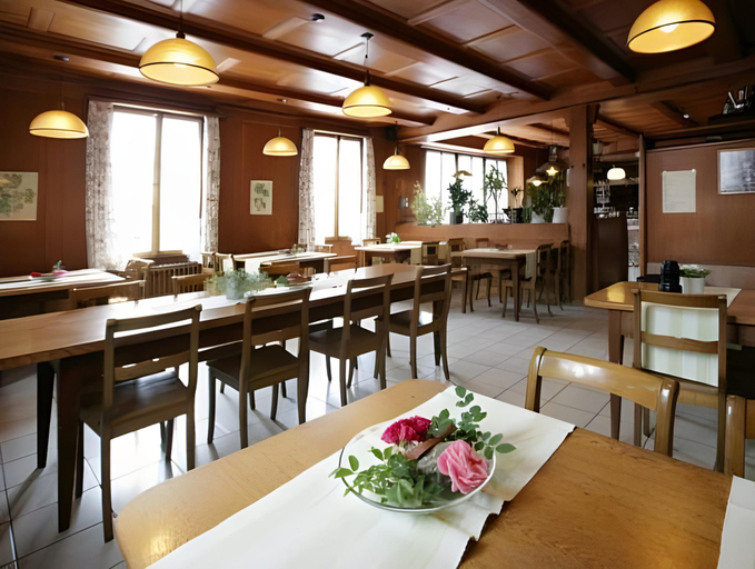 Food & Drinks 5, Hotel Emmental, Signau