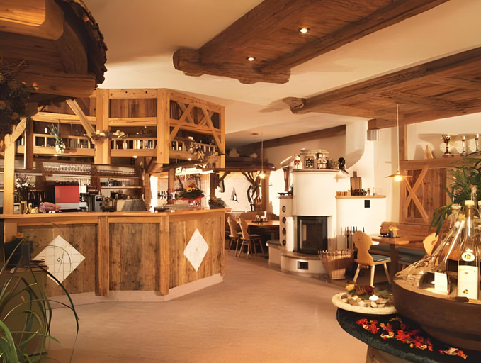 Food & Drinks 5, Hotel Rosengarten, Bolzano