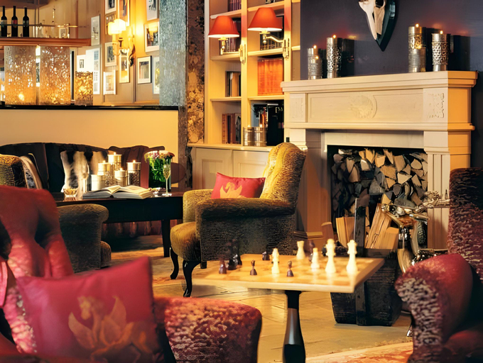 Public Area 4, Hotel Arlberg Lech, Bludenz
