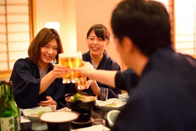 Food & Drinks 5, Tofuya Ryokan, Yonezawa