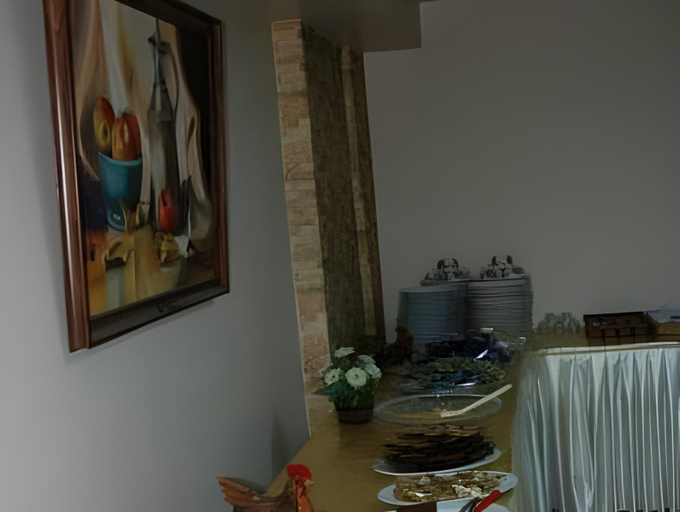 Food & Drinks 5, Elite Hotel City Center Corlu Bed and Breakfast, Çorlu