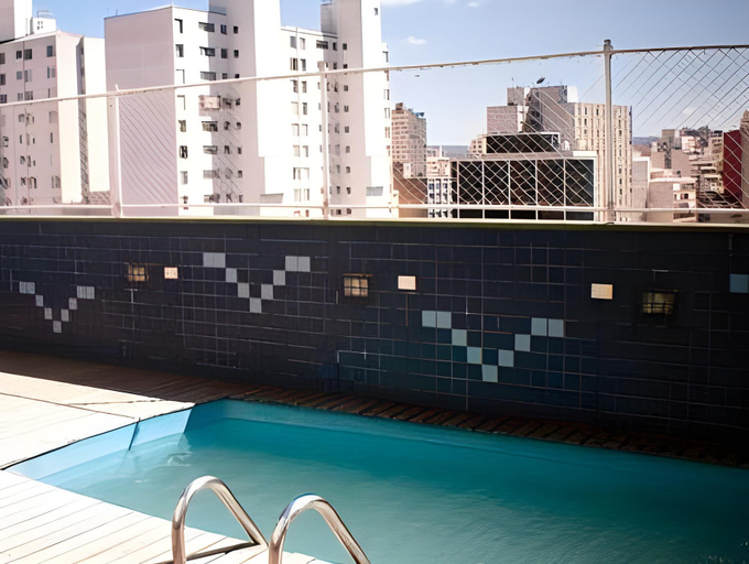 Sport & Beauty 2, Residencial Bella Vista Suites, São Paulo