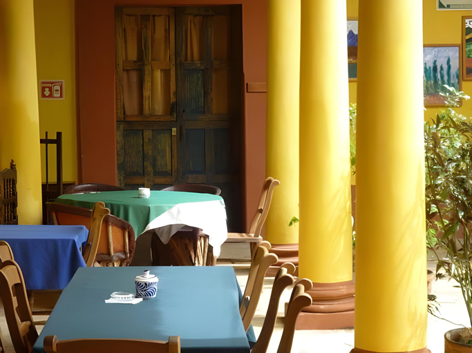 Food & Drinks 5, Hotel Na Bolom, San Cristóbal de las Casas
