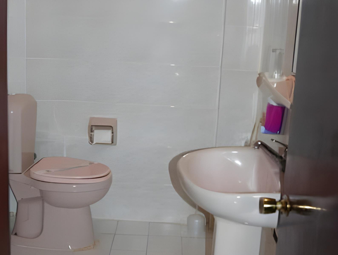 Bathroom 3, Elite Hotel City Center Corlu Bed and Breakfast, Çorlu