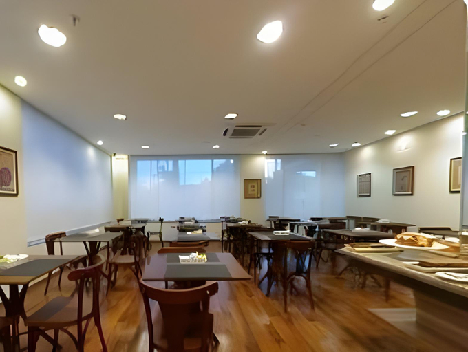 Food & Drinks 5, Jr Hotel Ribeirao Preto, Ribeirao Preto