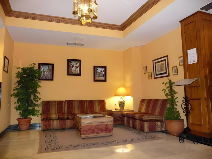 Public Area 3, Hotel Real de Toledo, Toledo