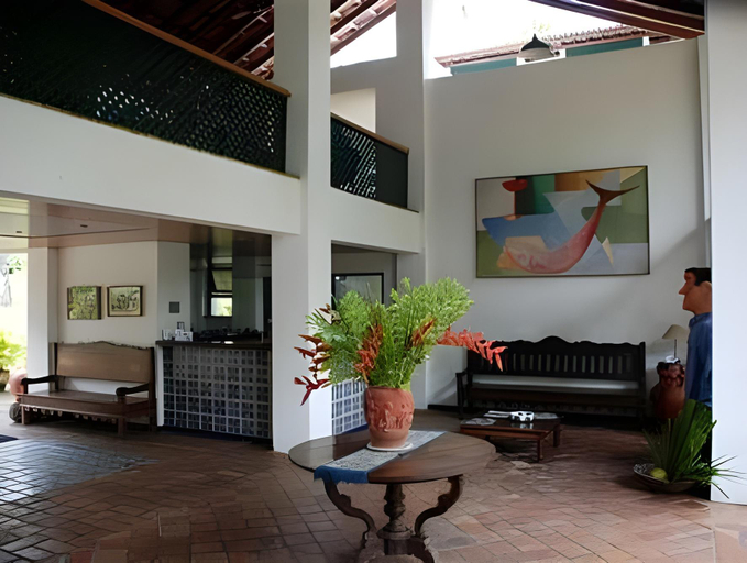 Public Area 2, Hotel 7 Colinas, Olinda