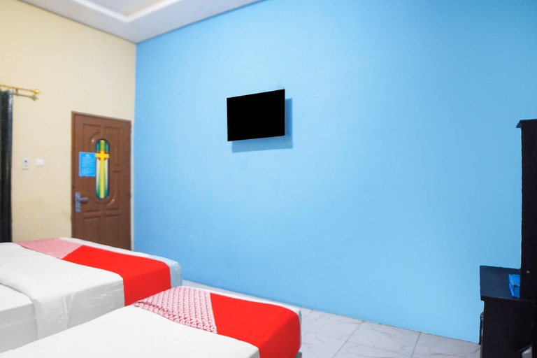Bedroom 3, Sky Residence Mawar, Medan