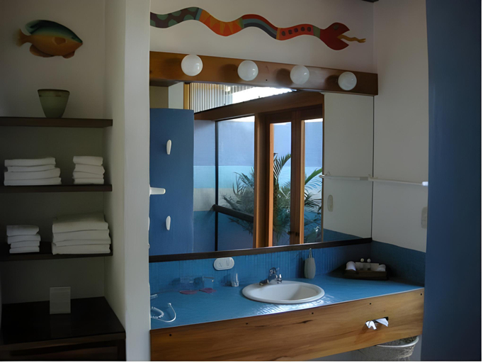 Bathroom 4, Xandari Resort & Spa, Alajuela