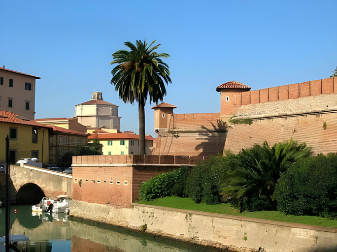 Exterior & Views 1, Hotel Europa, Livorno