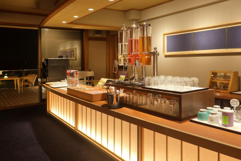 Food & Drinks 5, Umi No Yu Yado Hanashibuki, Tateyama