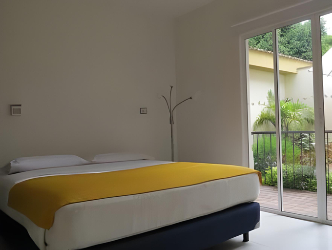 Bedroom 2, Hotel Campestre Santa Monica Pance, Santiago de Cali