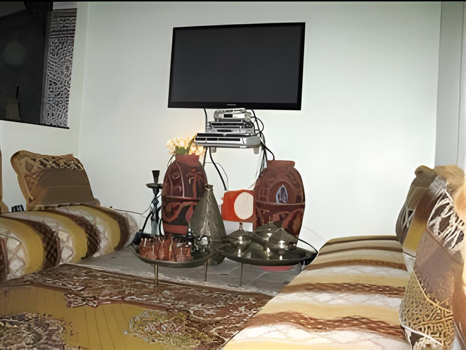 Bedroom 2, Riad Mahjouba, Marrakech
