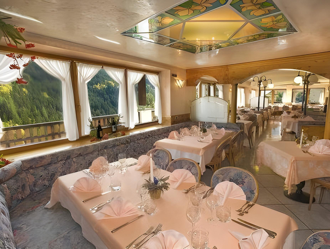 Food & Drinks 5, Hotel Miravalle, Sondrio