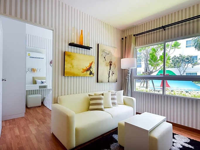 Exterior & Views 2, The Trust Hua Hin Kitty Room Condo, Hua Hin