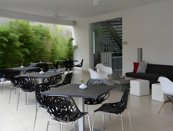 Food & Drinks 5, Elements Hotel Boutique, Managua