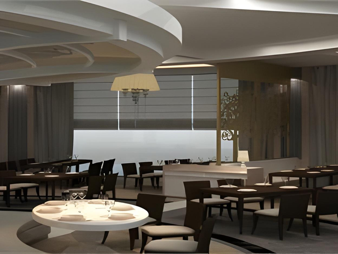 Public Area 2, Paloma Pasha, Menderes