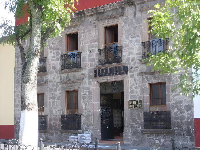 Others 5, Hotel El Carmen, Morelia
