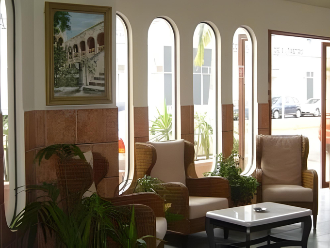 Public Area 2, Hotel & Suites Arges - Centro Chetumal, Othón P. Blanco