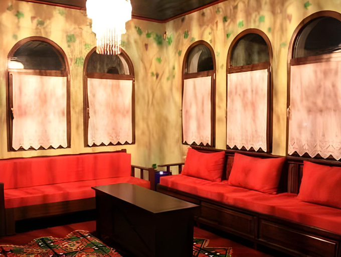 Public Area, Monastiri Guesthouse, Thessaly