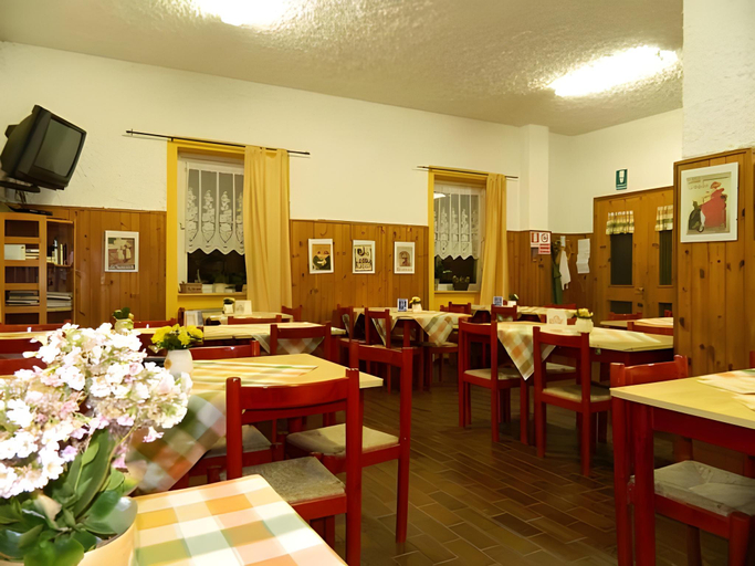 Food & Drinks 5, Campodolcino Camping, Sondrio