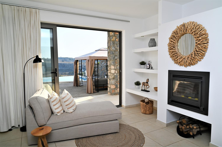 Others 3, Villa Vitabel sea view in Lindos, South Aegean