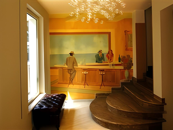 Public Area 3, Relais Concorde, Ascoli Piceno