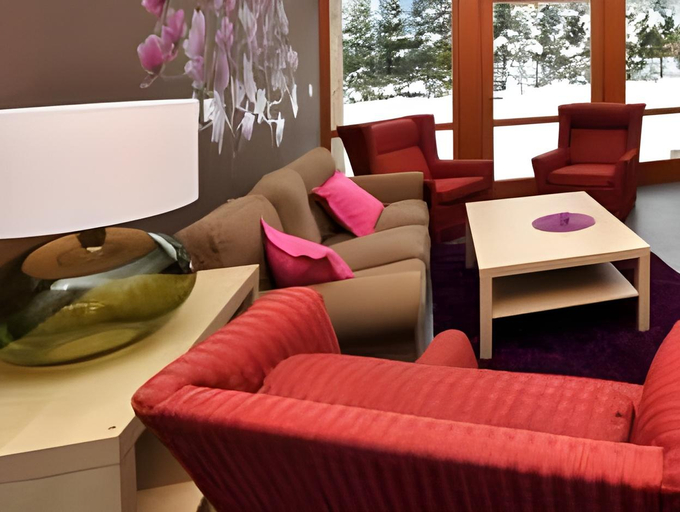 Public Area 2, Aplend Vila Magnolia, Poprad