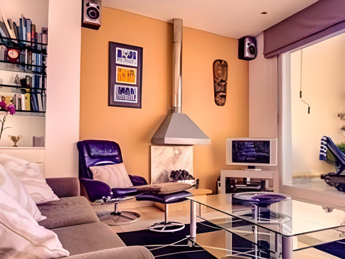 Public Area 2, Privat Hotel Liberty Sitges, Barcelona