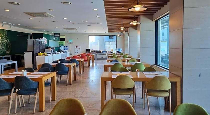 Food & Drinks 5, Eco Green Resort, Jeju