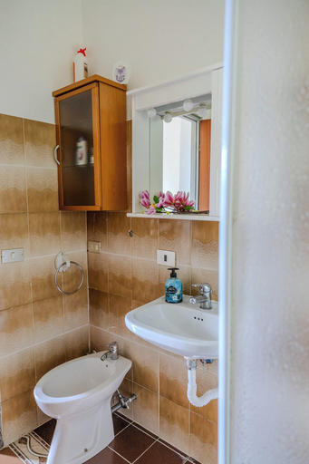 Bathroom 3, Casa Vacanza Mary, Catanzaro