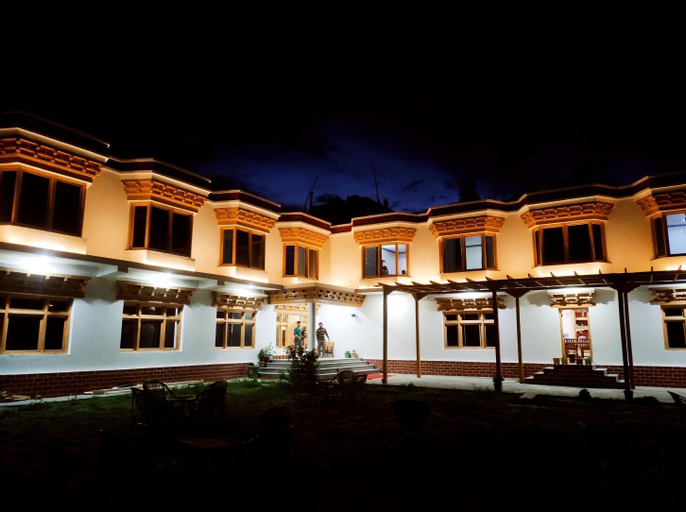 The Hunder Eco Villa, Leh (Ladakh)