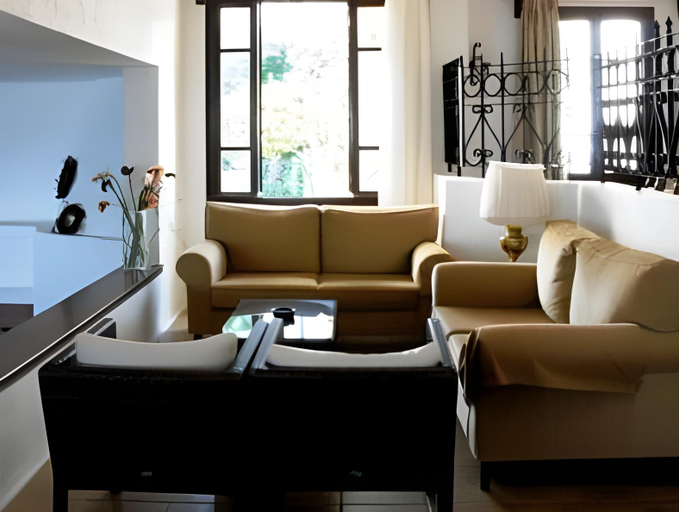 Public Area 4, Hersonissos Village Hotel & Bungalows, Crete