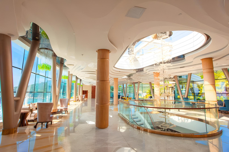 Public Area 2, Gree Dong'ao Hotel, Zhuhai