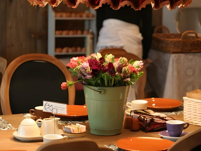 Food & Drinks 5, Forest Hotel, Den Helder