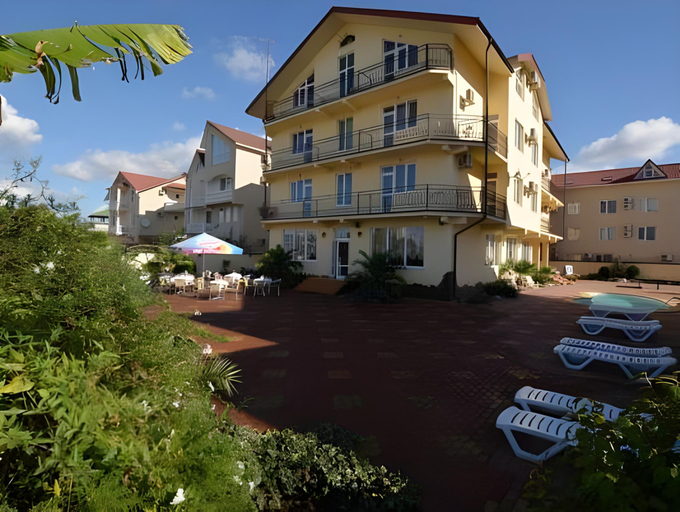 Others 2, Strana Magnoliy Hotel, Sochi gorsovet