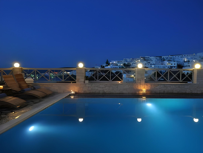 Sport & Beauty 2, Paliomylos Spa Hotel, South Aegean